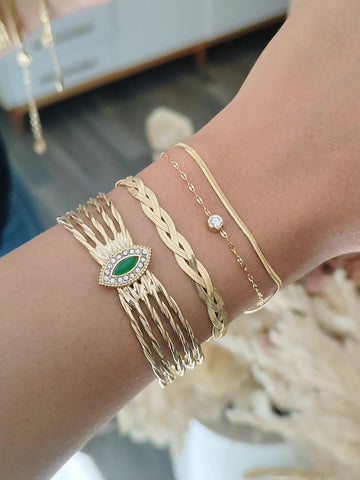 Trois bracelets 002