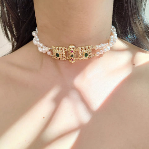 Choker Salma